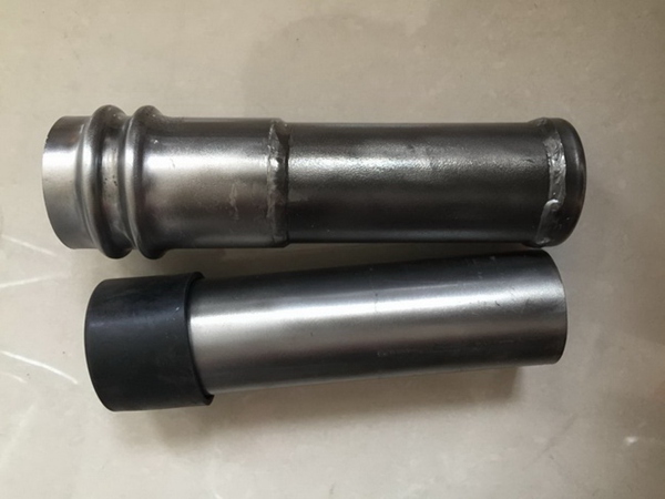 延津钳压式声测管双密封型